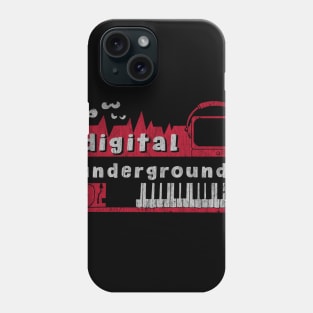 Digital Underground Tape Phone Case