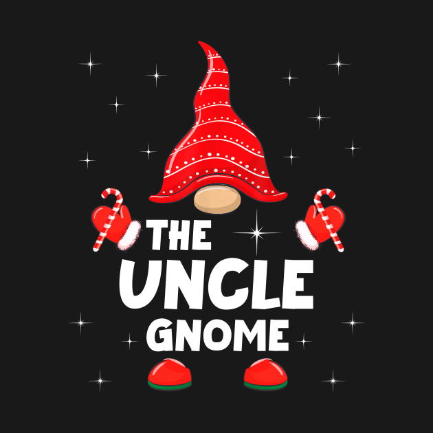 The Uncle Gnome Matching Family Christmas Pajama by Foatui