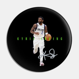 Kyrieeeee! Pin