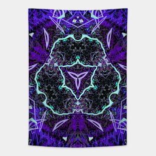 Ultraviolet Dreams 509 Tapestry