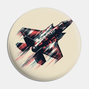 F-35 Pin