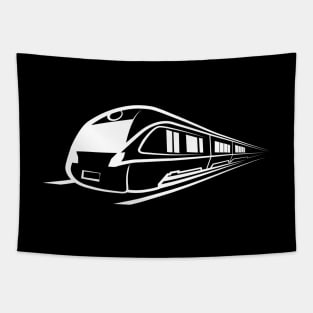 Train - Train Speed Tapestry