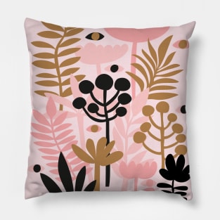 jupiter meadow Pillow