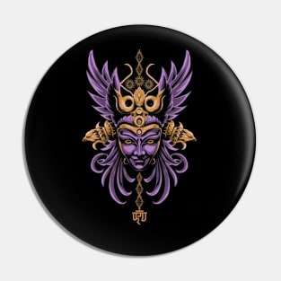 Garuda Pin