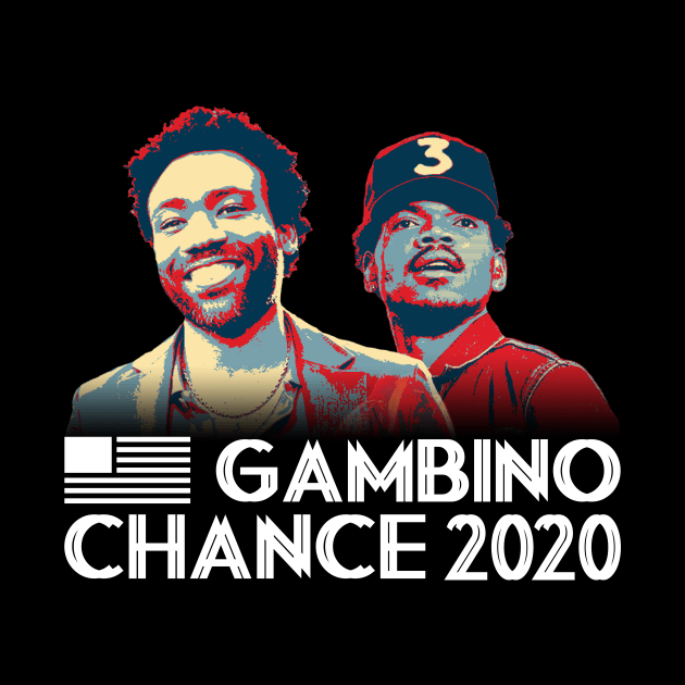 Gambino Chance 2020 by DavidLaw12