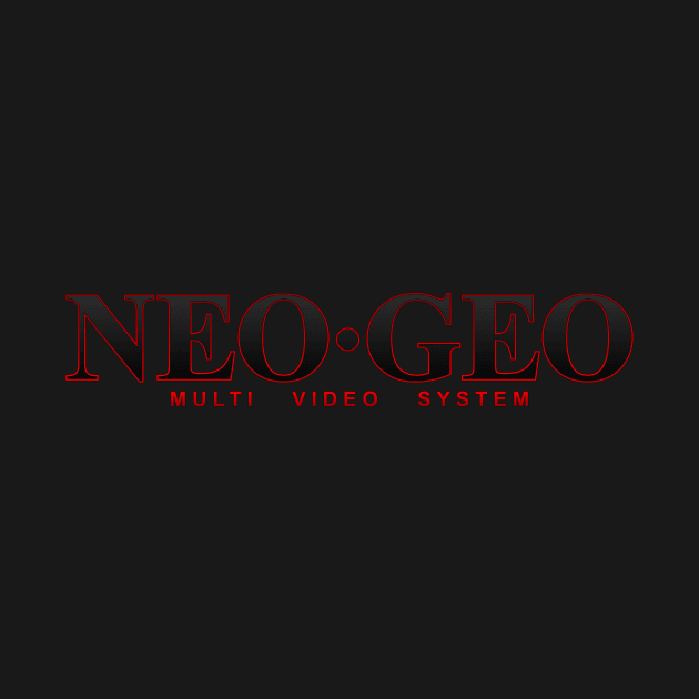 Neo Geo MVS by Super Retro City