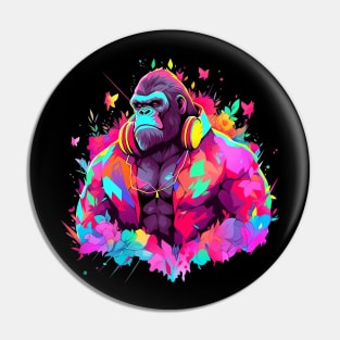 gorilla Pin