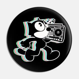 hip hop felix Pin