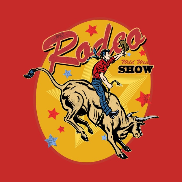 Rodeo by PalmGallery