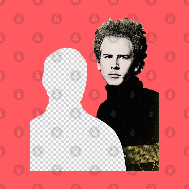 Art Garfunkel - Humorous Musician Gift Idea by DankFutura