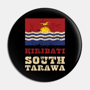 Flag of Kiribati Pin