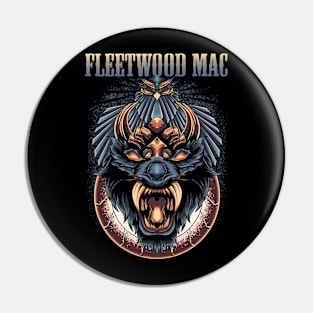 FLEETWOOD MAC VTG Pin