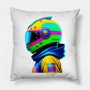 Space Cadet Pillow