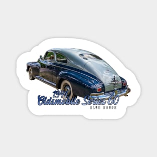 1941 Oldsmobile Series 60 Club Coupe Magnet