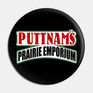 Puttnams Pin