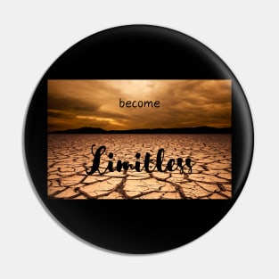 become limitless Pin