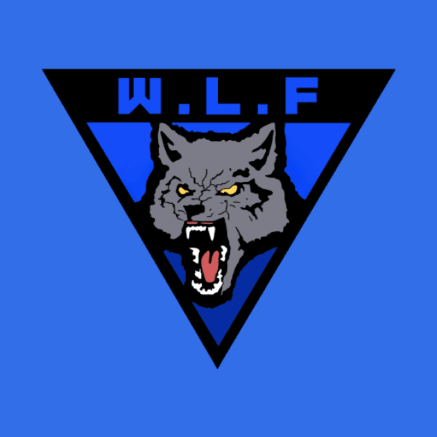 WLF - The last of us design by Basicallyimbored