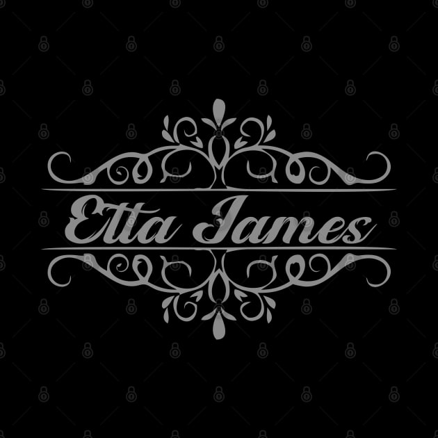 Nice Etta James by mugimugimetsel