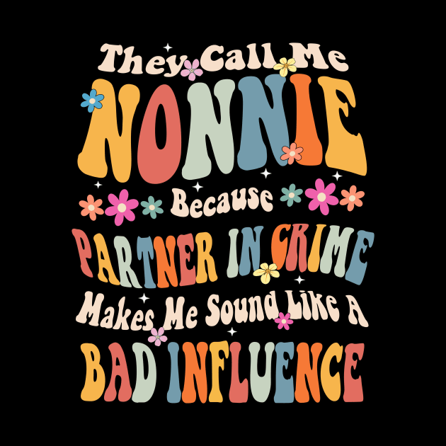 Nonnie They call Me Nonnie by Bagshaw Gravity