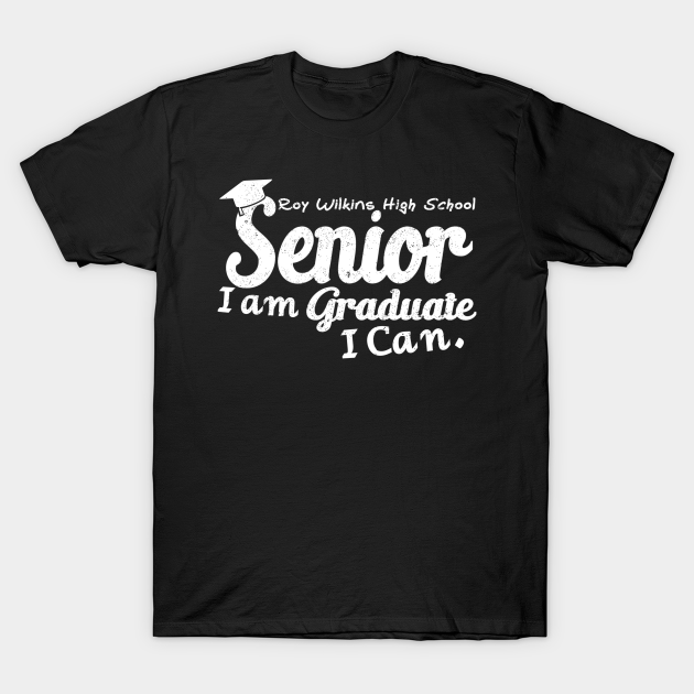 High School Graduate - High School Graduate - T-Shirt