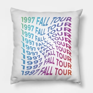 Fall 97 Pillow