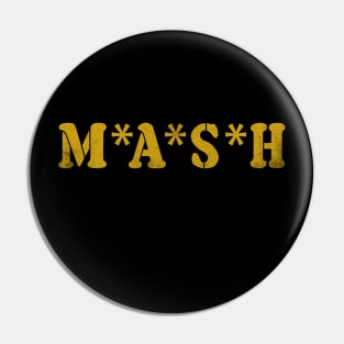 MASH Pin