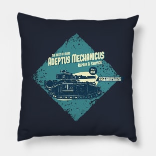 Baneblade - Adeptus Mechanicus Pillow