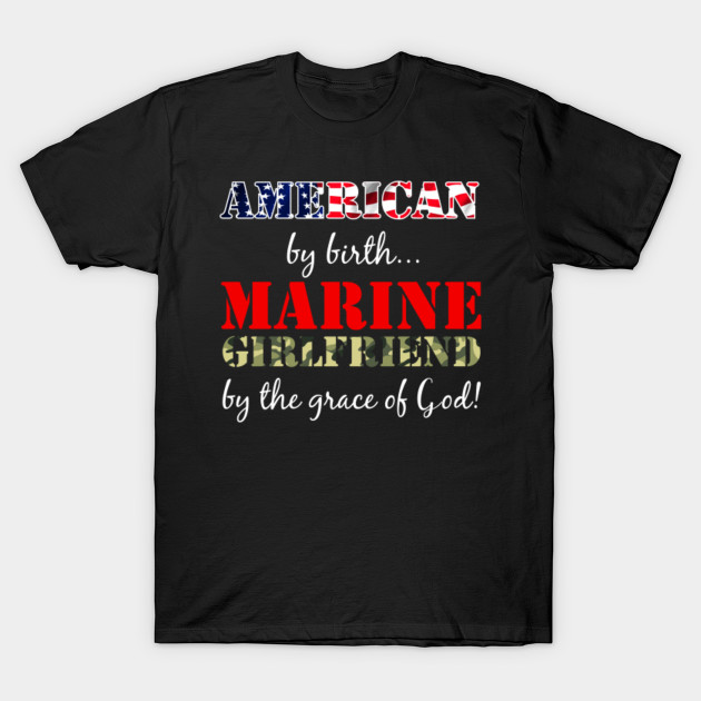 marine girlfriend hoodie