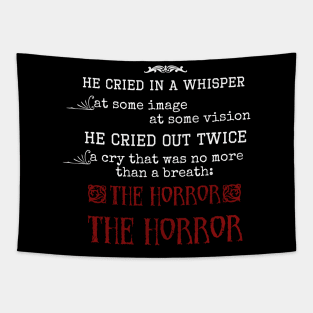 The horror Tapestry