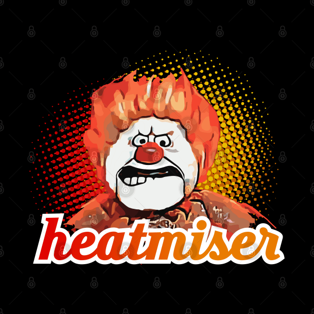 Heat Miser fan art 3 by vlada123