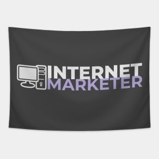 Internet Marketer Tapestry