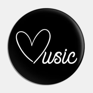 Music Pin