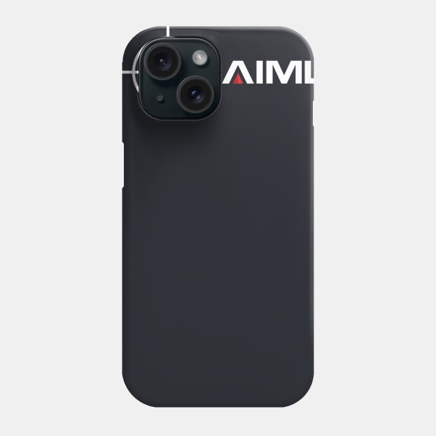 Aim Lab Phone Case by AimLab