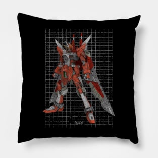 ZGMF-X09A Justice Gundam Pillow