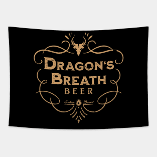 Dragon's Breath Beer Tapestry