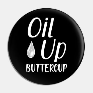 Essential Oil - Oil Up Buttercup Pin