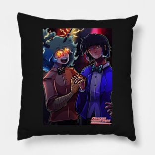 DDE Anniversary (Frankie/Vanity) Pillow