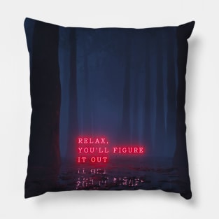 Optimism Pillow