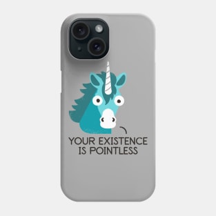 Neigh Sayer Phone Case