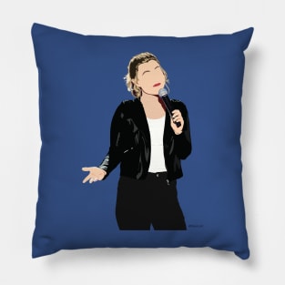 Taylor Tomlinson Pillow