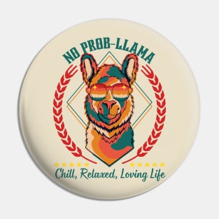 Llama Pin