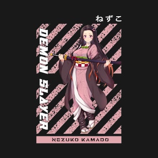 Nezuko Kamado T-Shirt