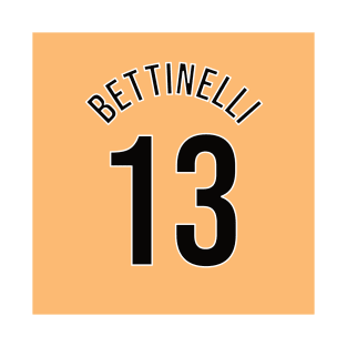 Bettinelli 13 Home Kit - 22/23 Season T-Shirt