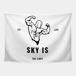 Sky Is The Limit Tapestry