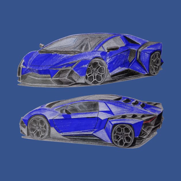 Lamborghini by An.D.L.