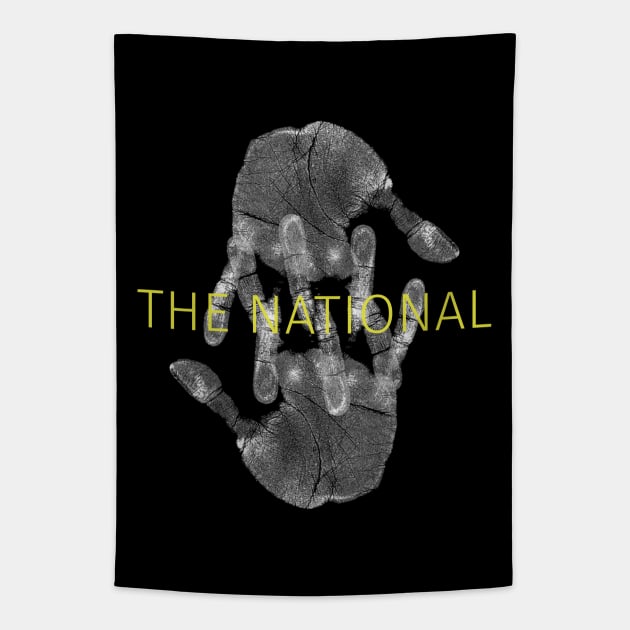 The National Tapestry by Distancer