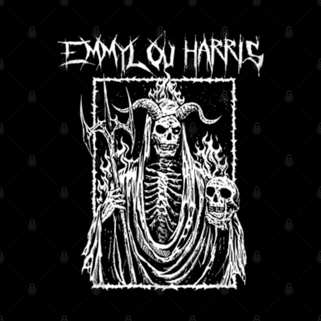 emmylou h ll dark series by tamansafari prigen