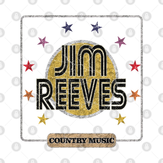 Jim Reevesdesign by Rohimydesignsoncolor