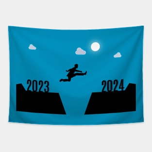 Jump In 2024 Tapestry