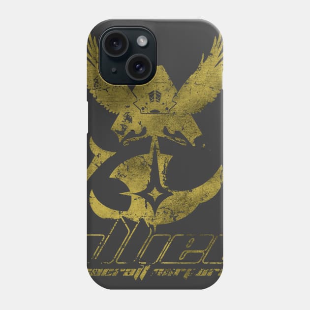 Allied Spacecraft Corporation Phone Case by JCD666